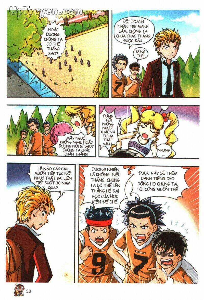 Siêu Nhân Mì Ăn Liền - Chapter 16 - Trang 56