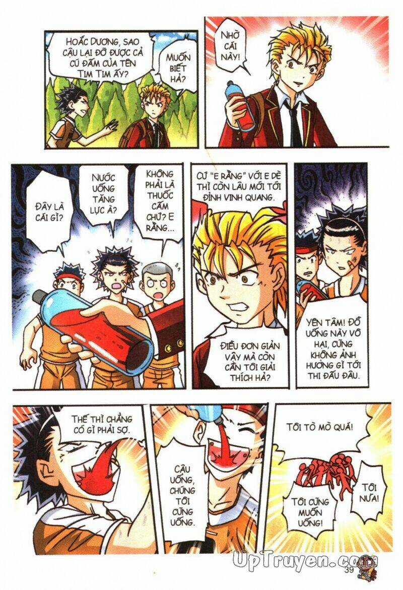 Siêu Nhân Mì Ăn Liền - Chapter 16 - Trang 57