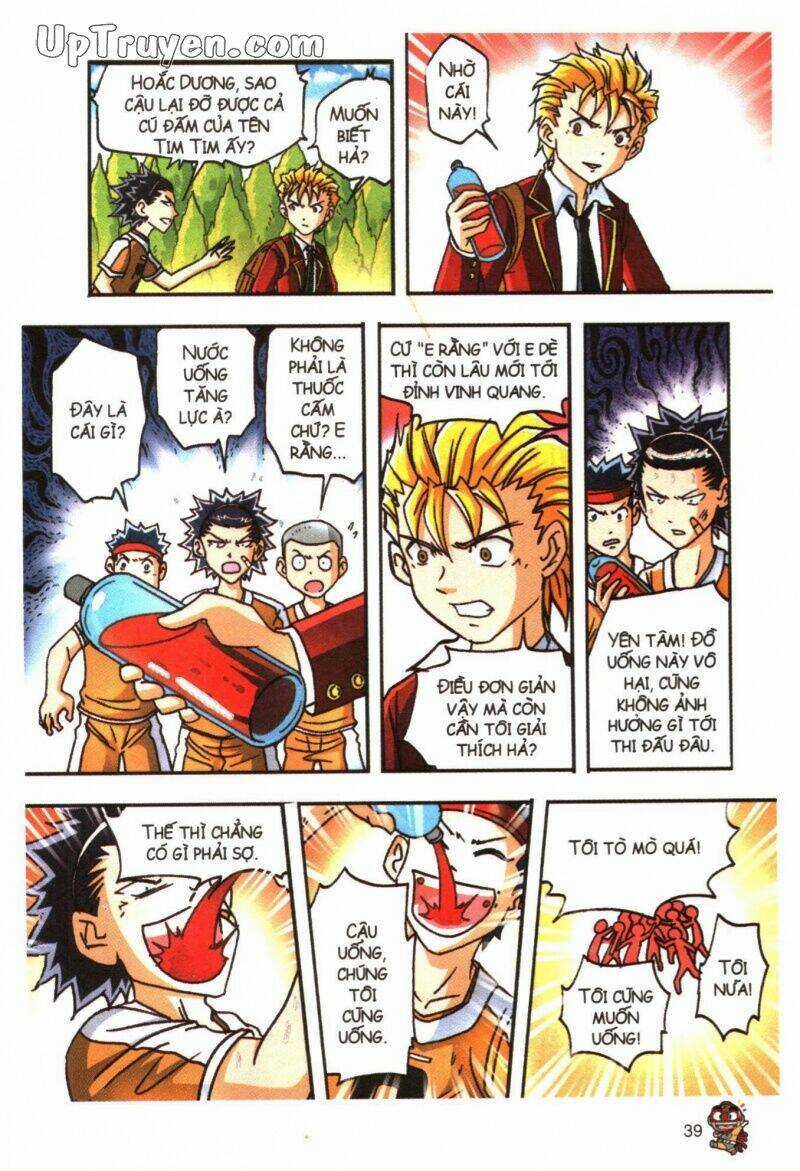 Siêu Nhân Mì Ăn Liền - Chapter 16 - Trang 58