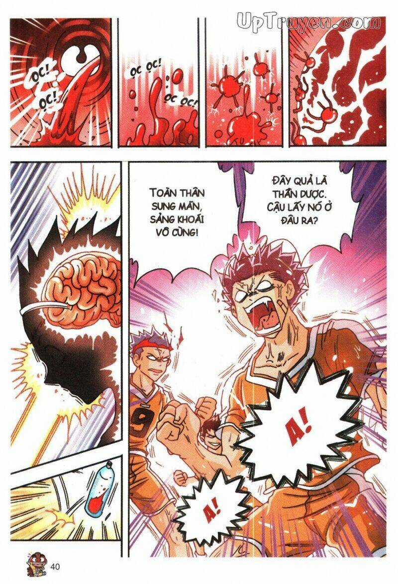 Siêu Nhân Mì Ăn Liền - Chapter 16 - Trang 59