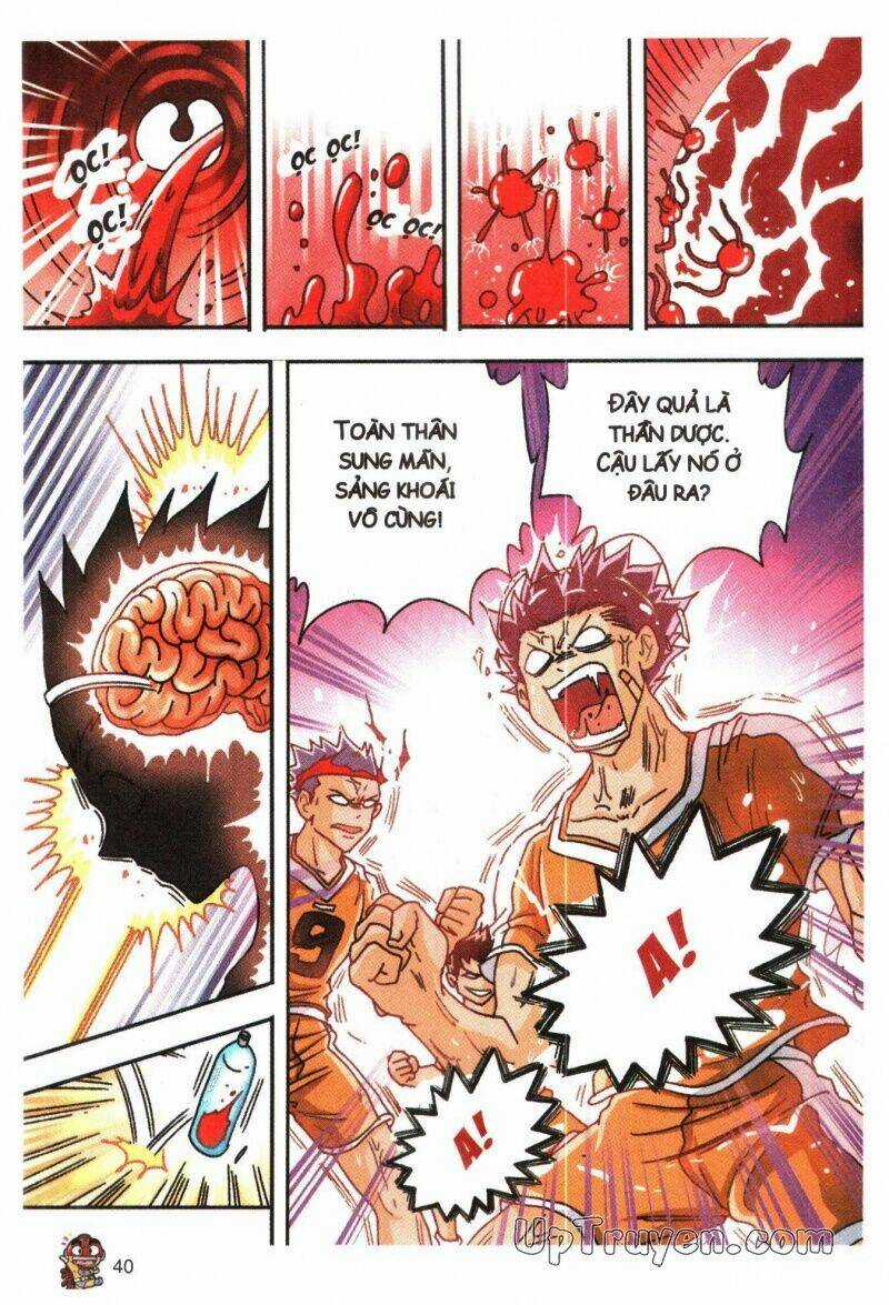 Siêu Nhân Mì Ăn Liền - Chapter 16 - Trang 60