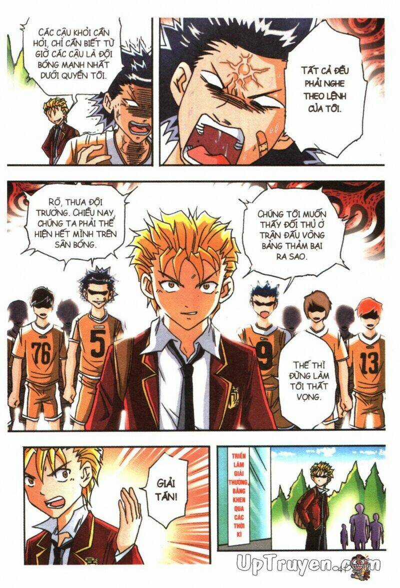 Siêu Nhân Mì Ăn Liền - Chapter 16 - Trang 61