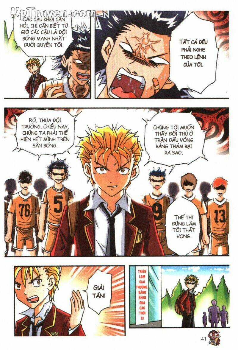 Siêu Nhân Mì Ăn Liền - Chapter 16 - Trang 62