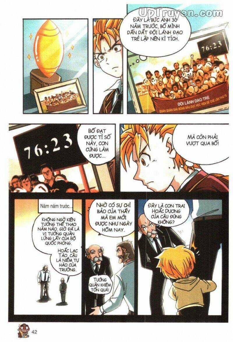 Siêu Nhân Mì Ăn Liền - Chapter 16 - Trang 63