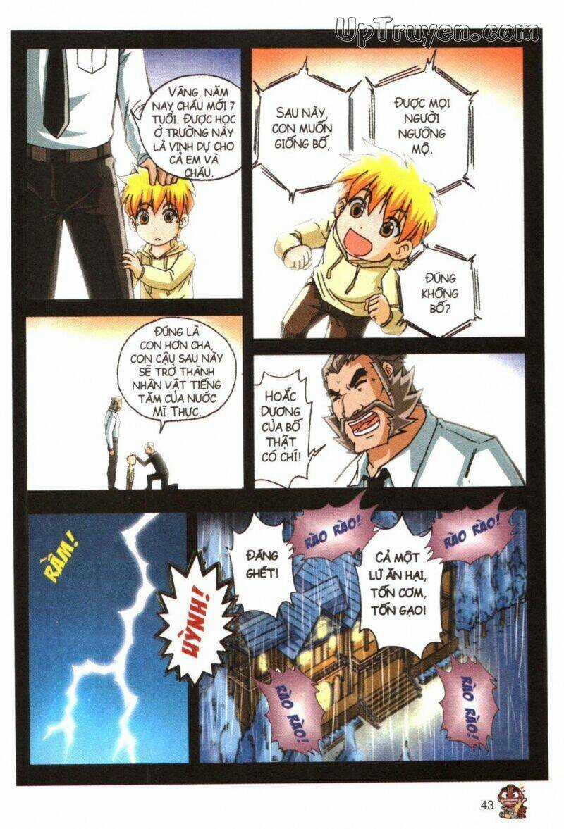 Siêu Nhân Mì Ăn Liền - Chapter 16 - Trang 64