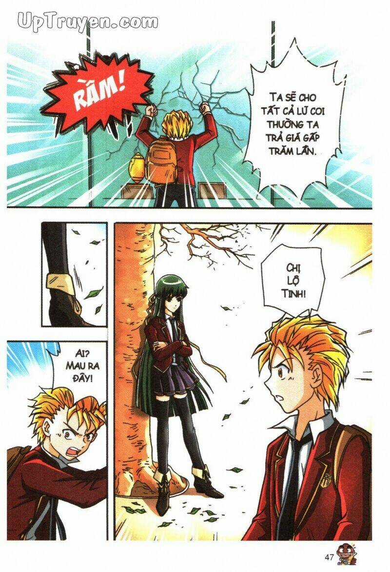 Siêu Nhân Mì Ăn Liền - Chapter 16 - Trang 69