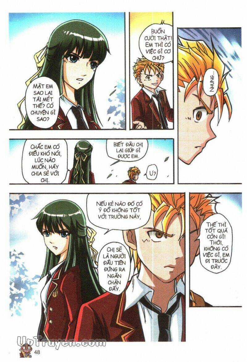 Siêu Nhân Mì Ăn Liền - Chapter 16 - Trang 70