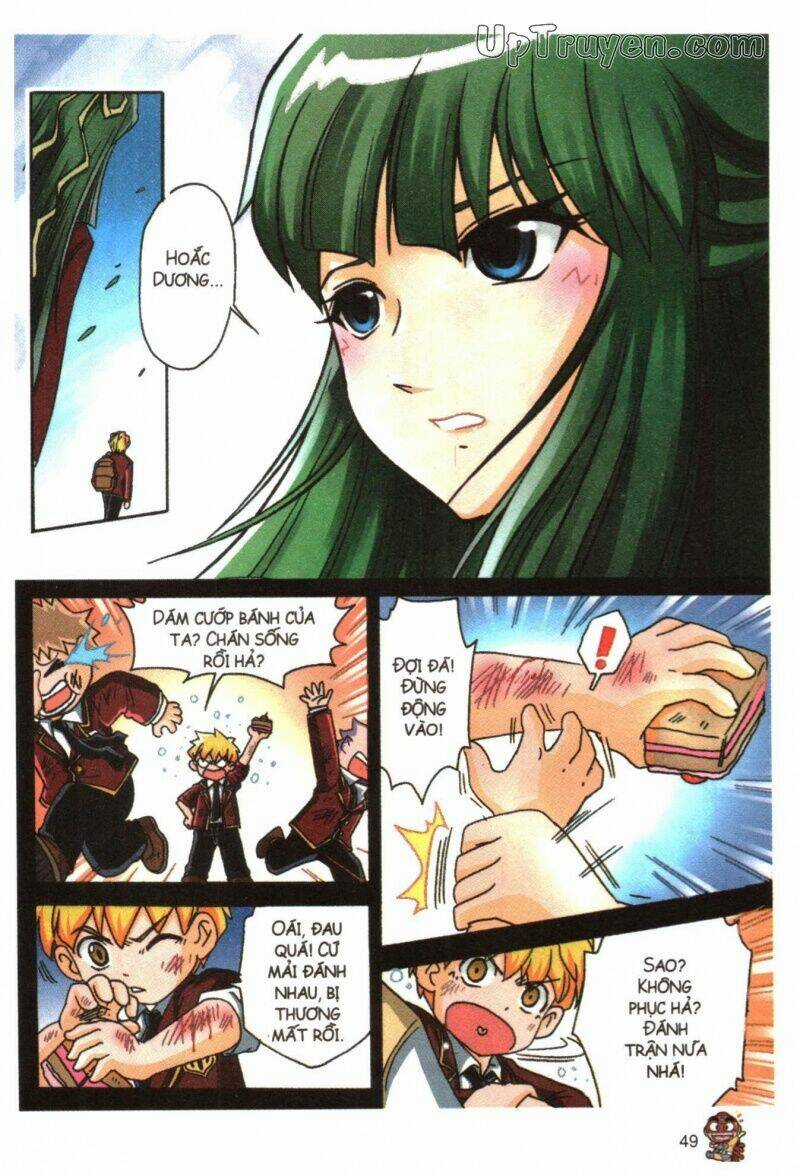 Siêu Nhân Mì Ăn Liền - Chapter 16 - Trang 71