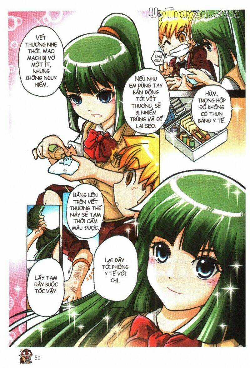 Siêu Nhân Mì Ăn Liền - Chapter 16 - Trang 72