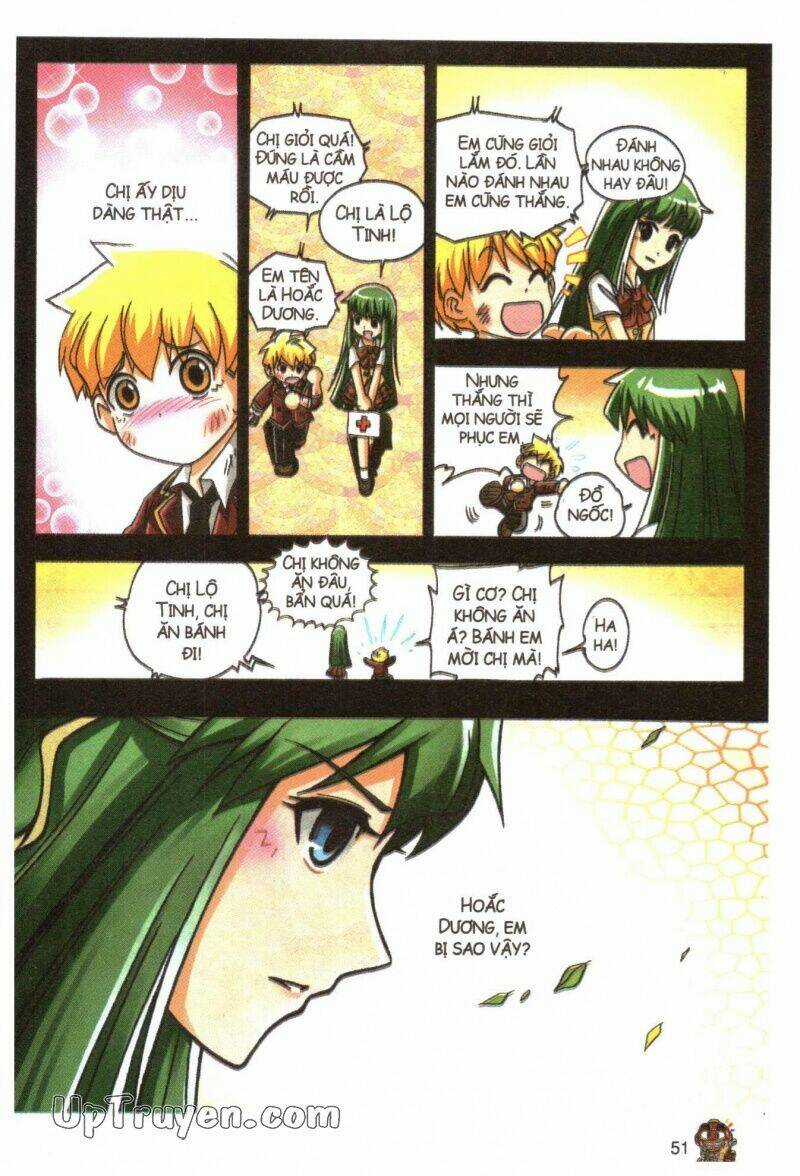 Siêu Nhân Mì Ăn Liền - Chapter 16 - Trang 73