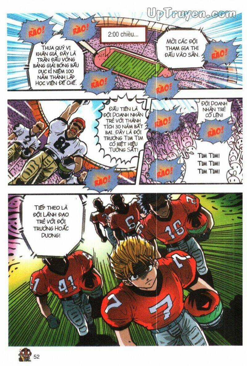 Siêu Nhân Mì Ăn Liền - Chapter 16 - Trang 74