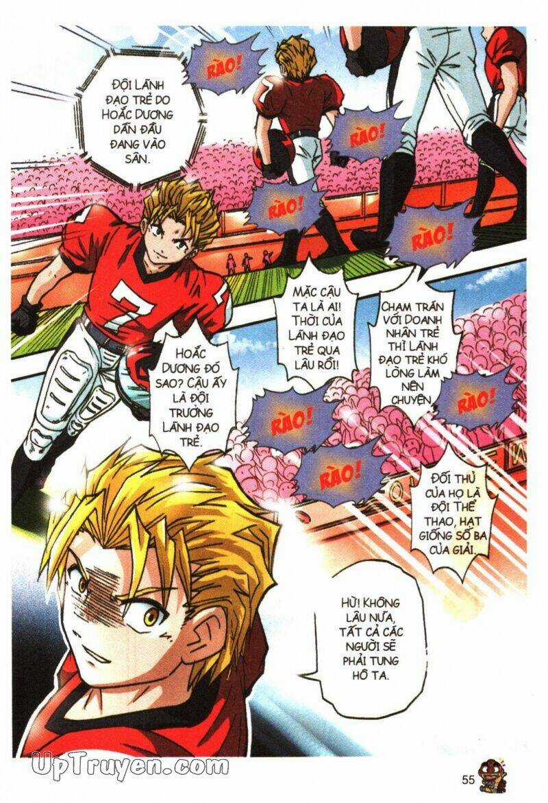 Siêu Nhân Mì Ăn Liền - Chapter 16 - Trang 77