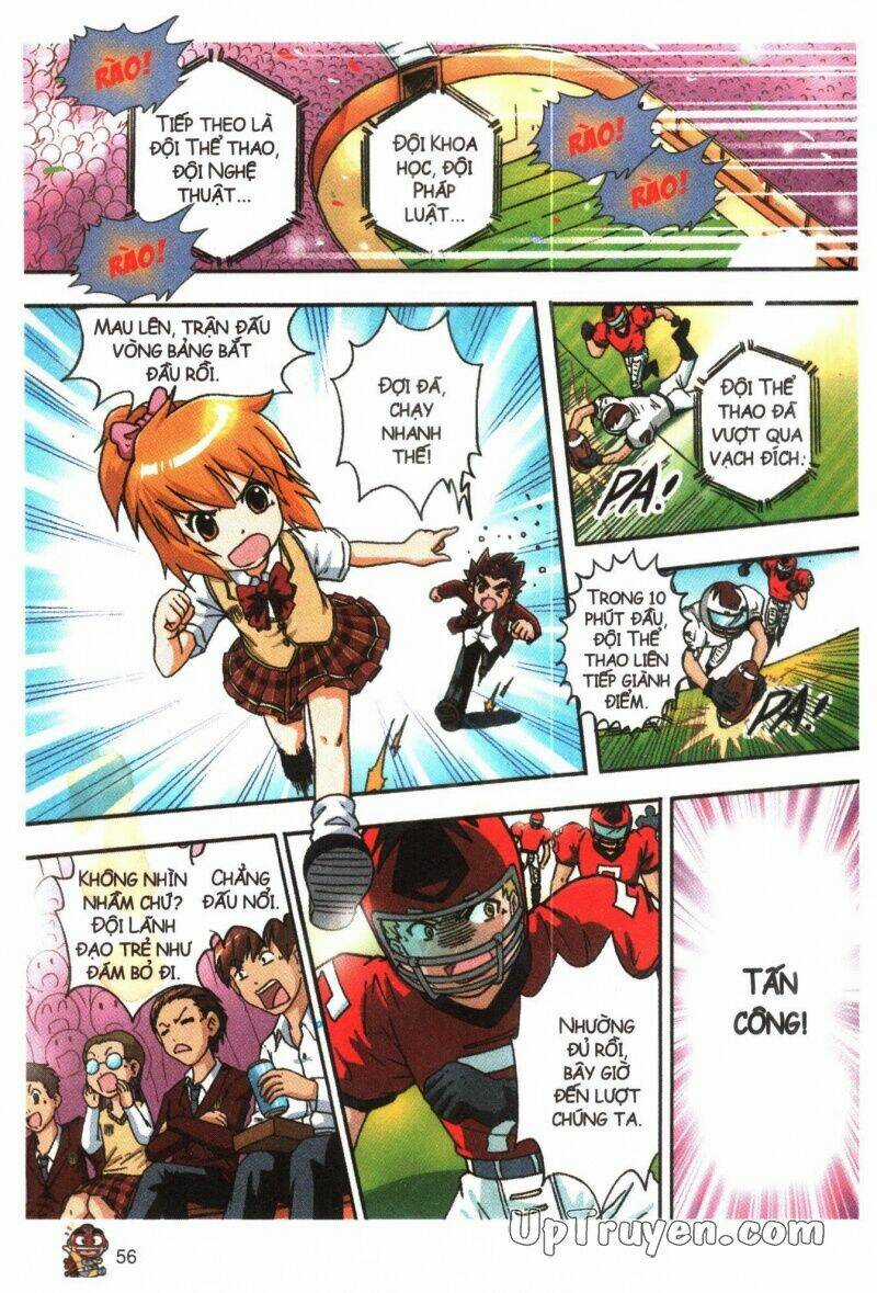 Siêu Nhân Mì Ăn Liền - Chapter 16 - Trang 78