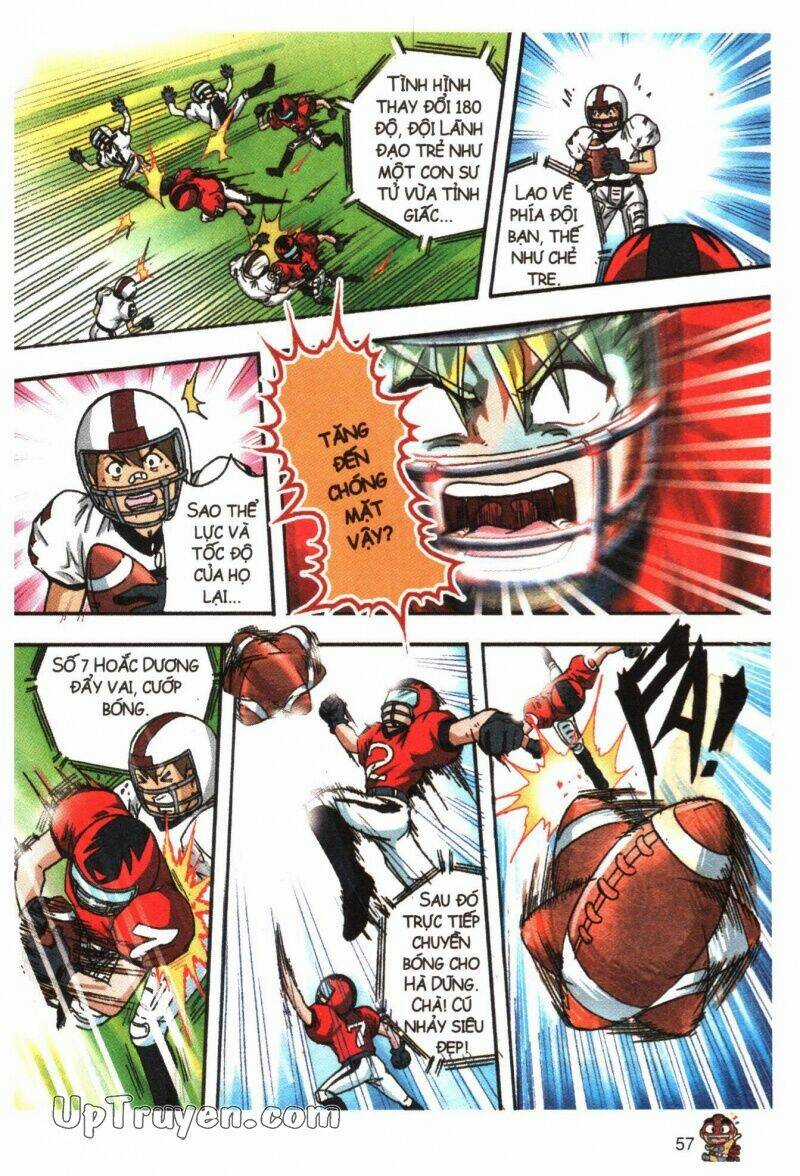 Siêu Nhân Mì Ăn Liền - Chapter 16 - Trang 79