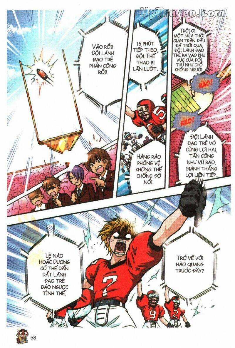 Siêu Nhân Mì Ăn Liền - Chapter 16 - Trang 80