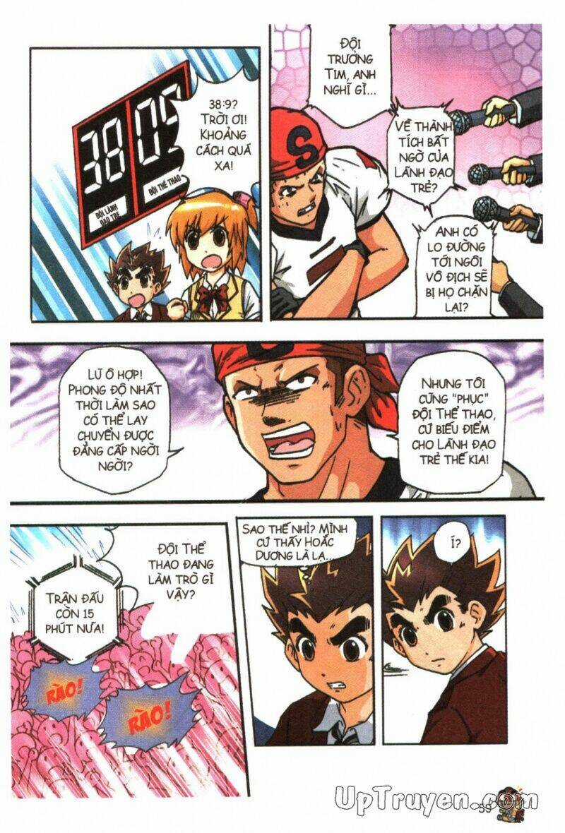 Siêu Nhân Mì Ăn Liền - Chapter 16 - Trang 81