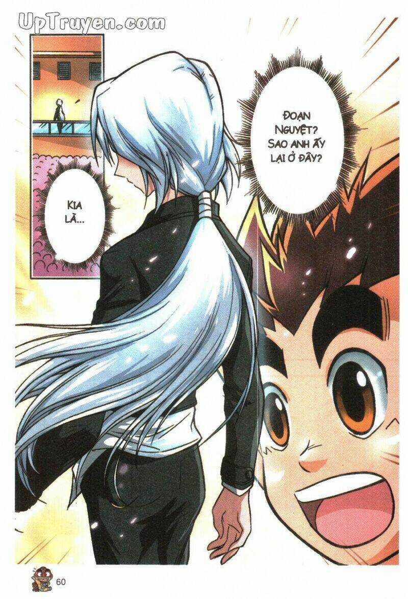 Siêu Nhân Mì Ăn Liền - Chapter 16 - Trang 82