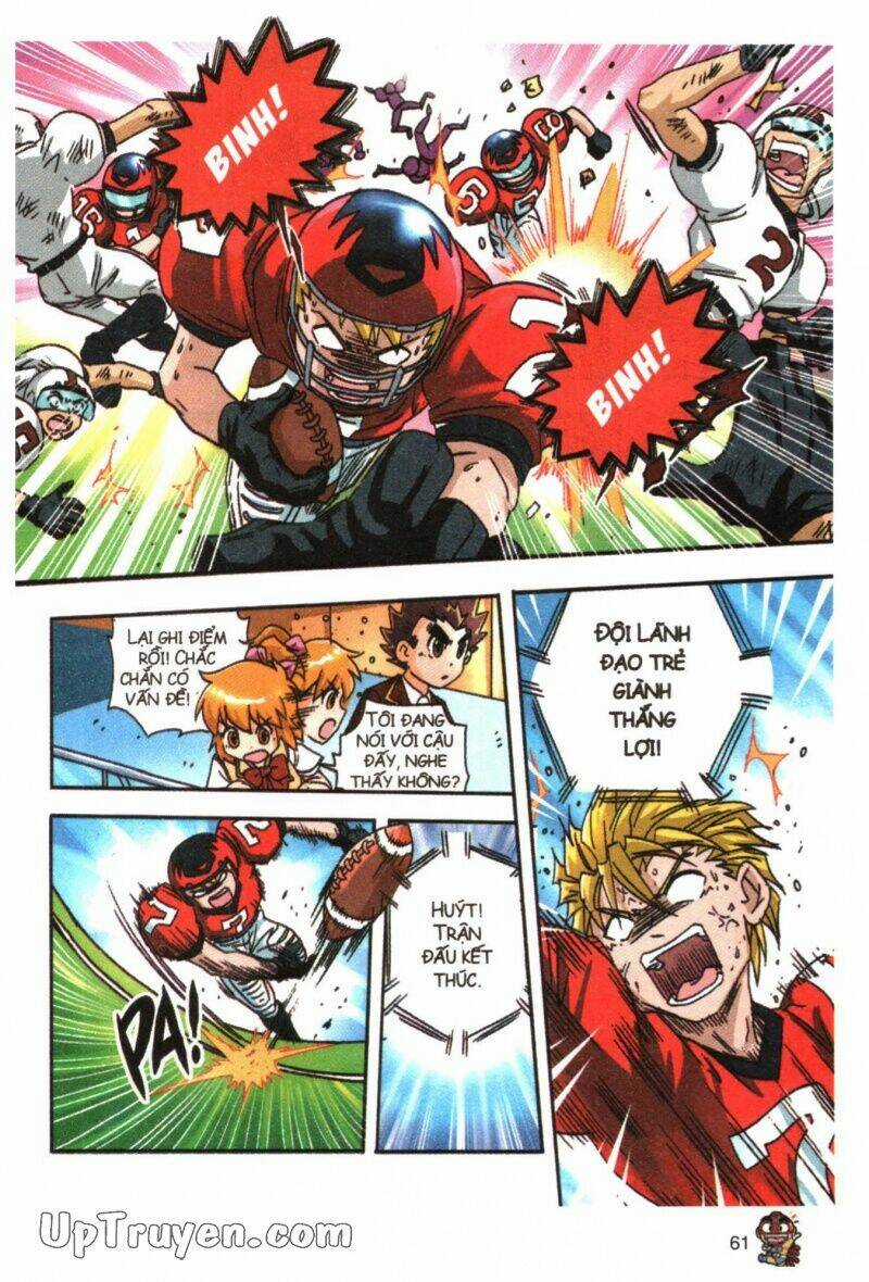 Siêu Nhân Mì Ăn Liền - Chapter 16 - Trang 83