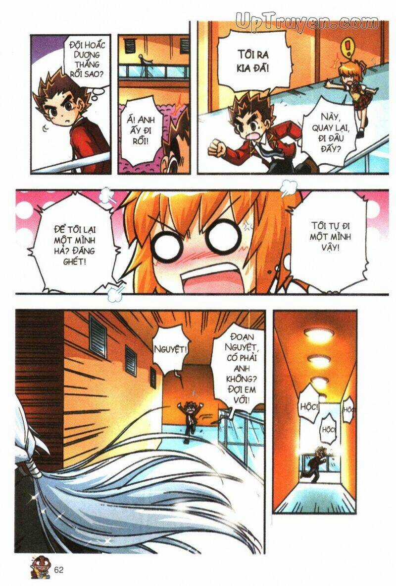 Siêu Nhân Mì Ăn Liền - Chapter 16 - Trang 84