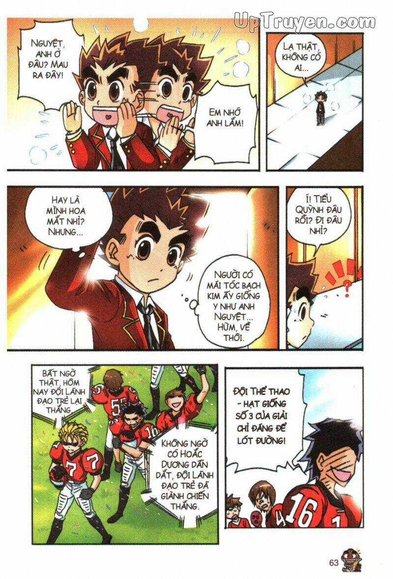 Siêu Nhân Mì Ăn Liền - Chapter 16 - Trang 85