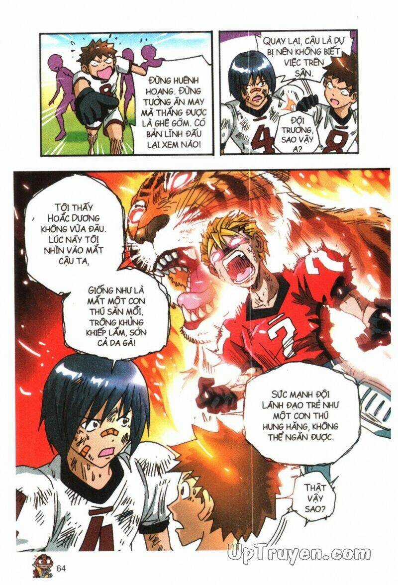 Siêu Nhân Mì Ăn Liền - Chapter 16 - Trang 86