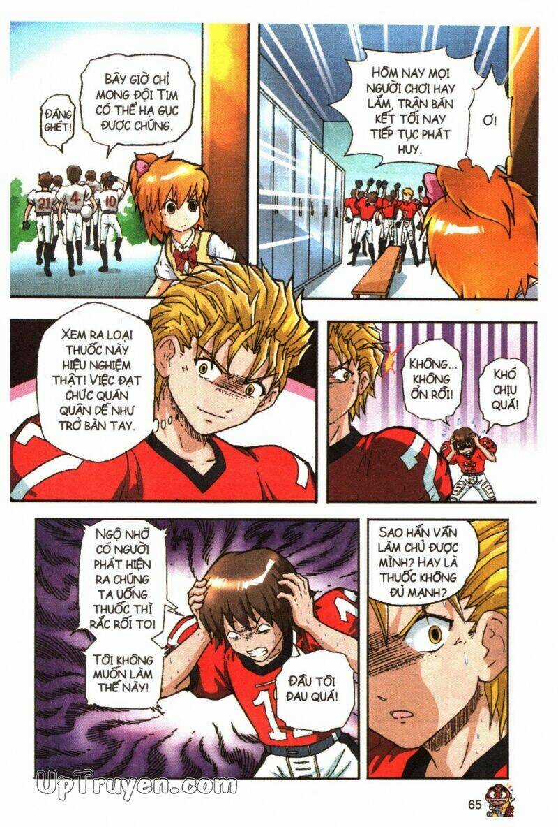 Siêu Nhân Mì Ăn Liền - Chapter 16 - Trang 87