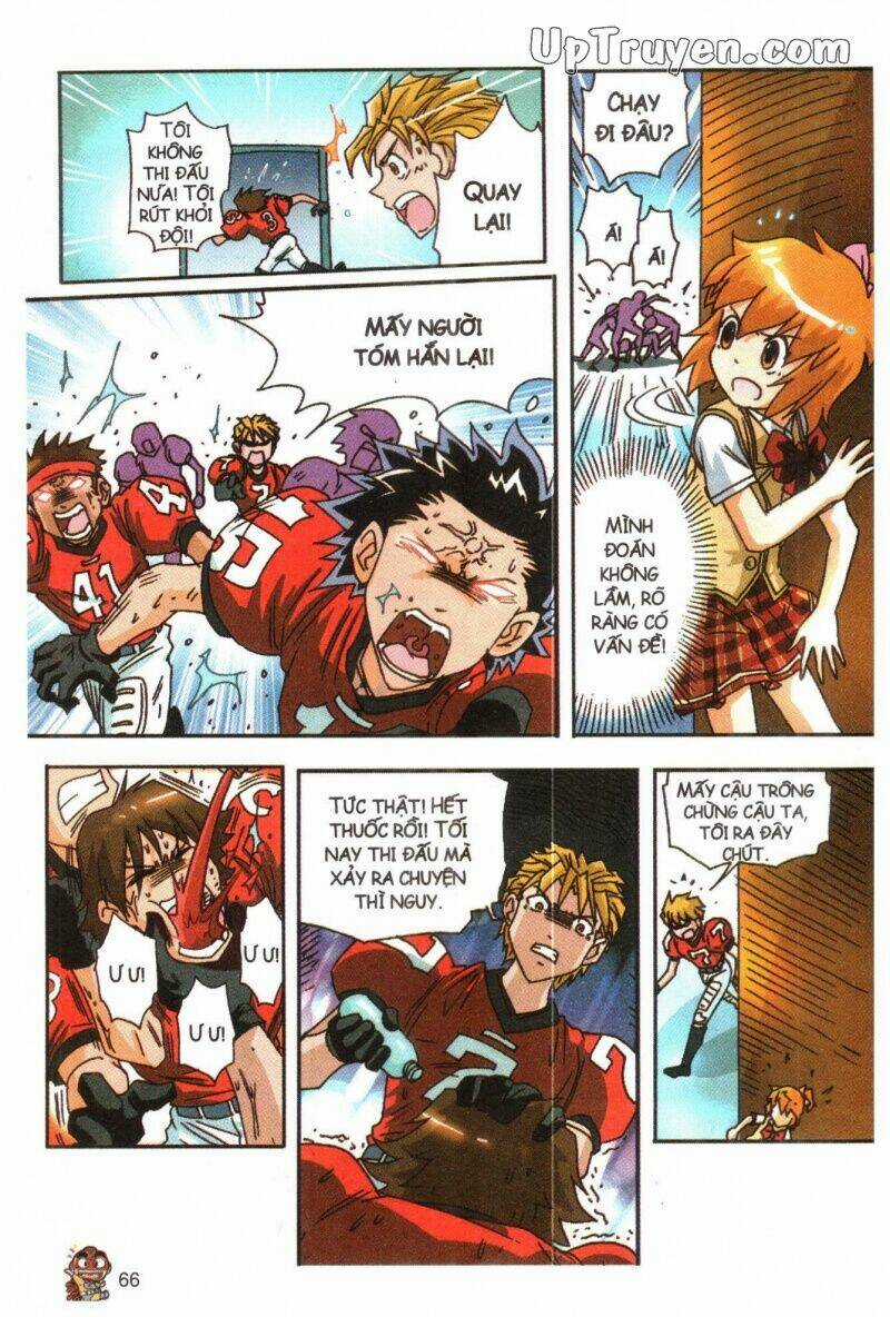 Siêu Nhân Mì Ăn Liền - Chapter 16 - Trang 88