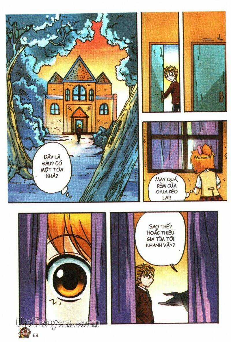 Siêu Nhân Mì Ăn Liền - Chapter 16 - Trang 90