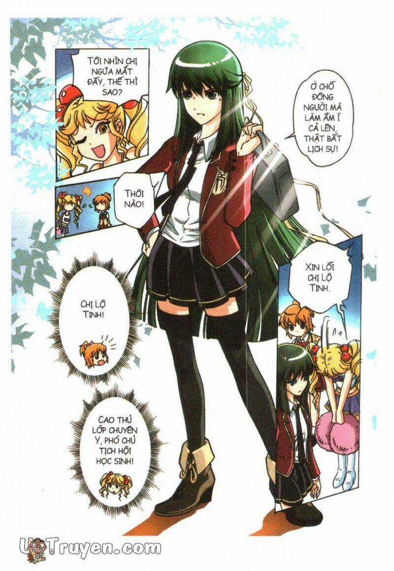 Siêu Nhân Mì Ăn Liền - Chapter 16 - Trang 10