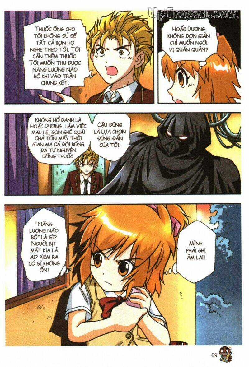 Siêu Nhân Mì Ăn Liền - Chapter 16 - Trang 91