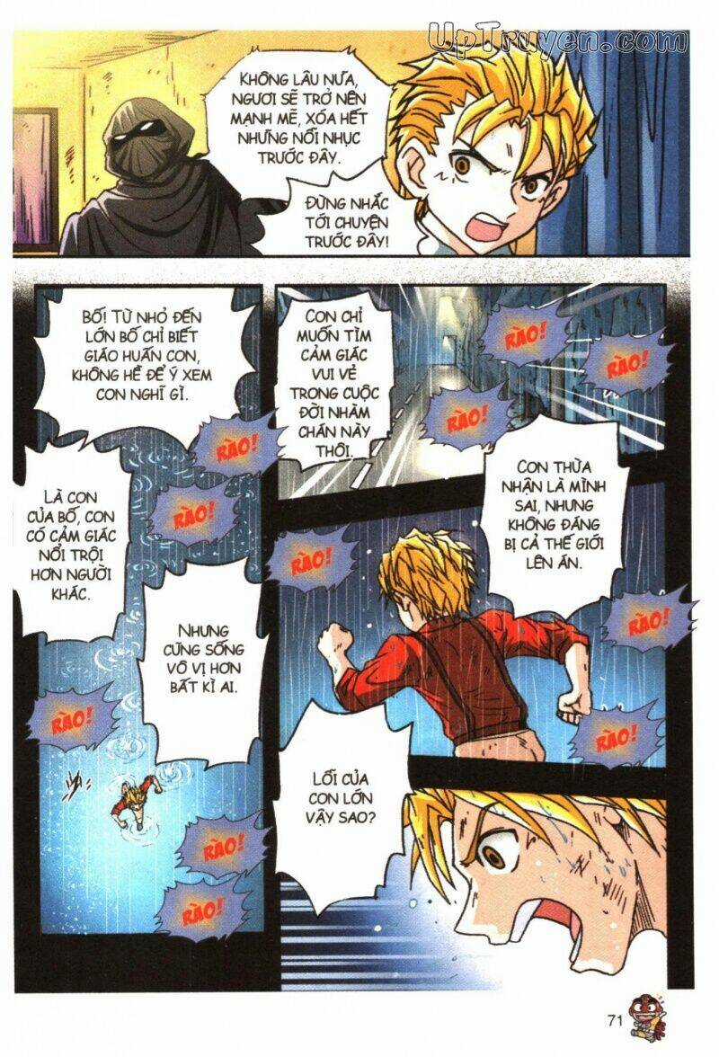 Siêu Nhân Mì Ăn Liền - Chapter 16 - Trang 93