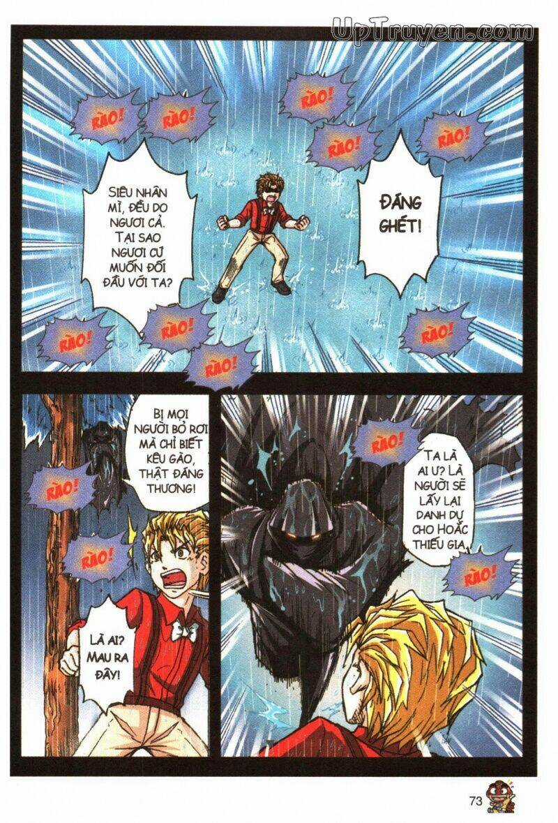 Siêu Nhân Mì Ăn Liền - Chapter 16 - Trang 95