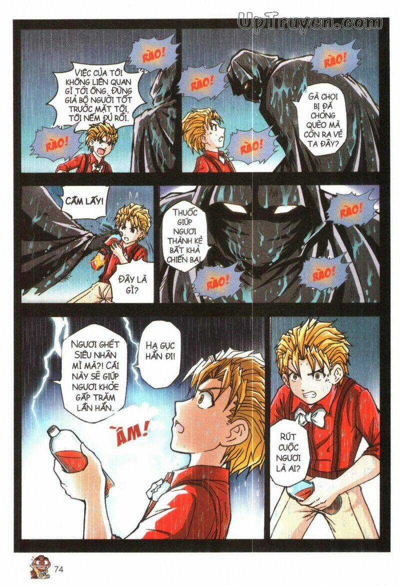 Siêu Nhân Mì Ăn Liền - Chapter 16 - Trang 96