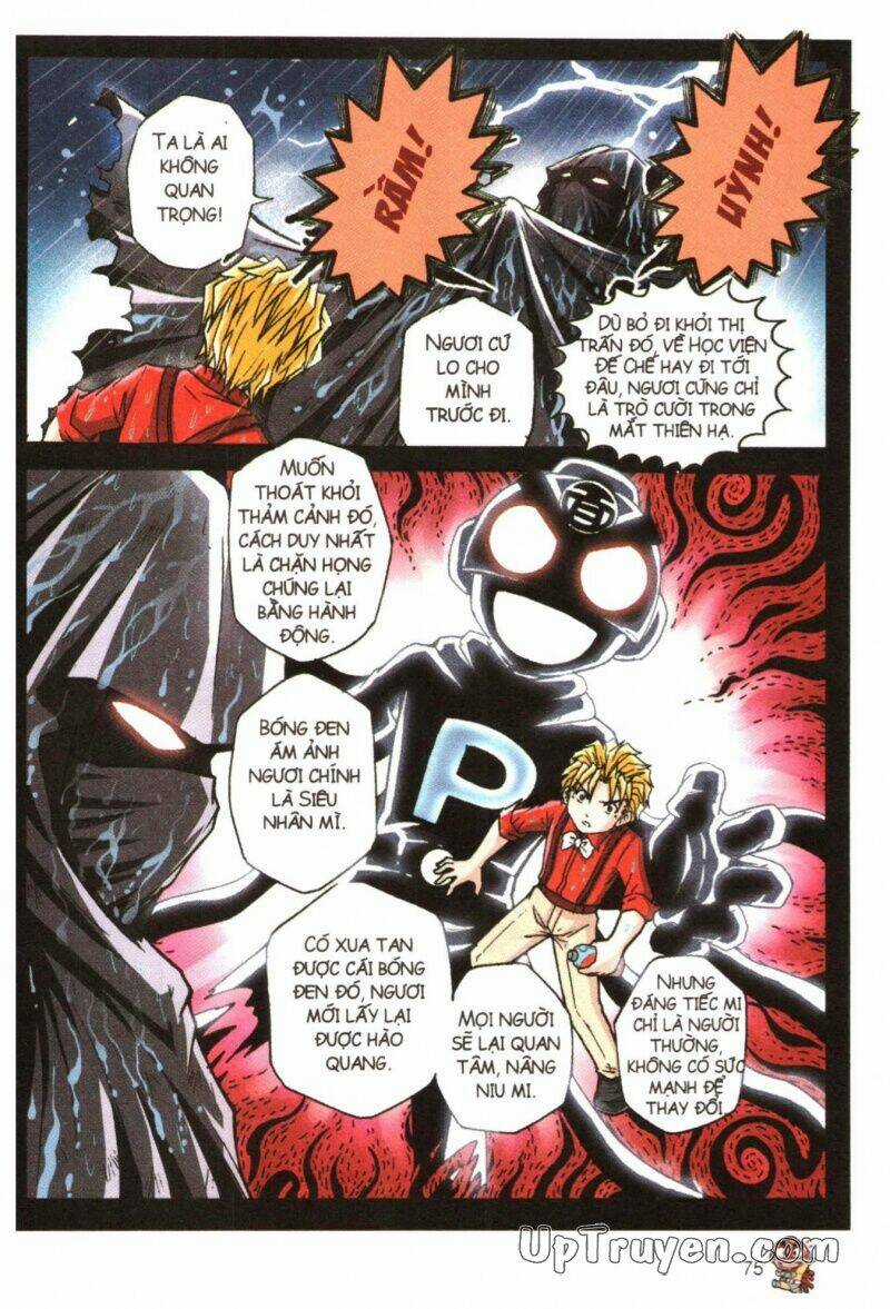 Siêu Nhân Mì Ăn Liền - Chapter 16 - Trang 97