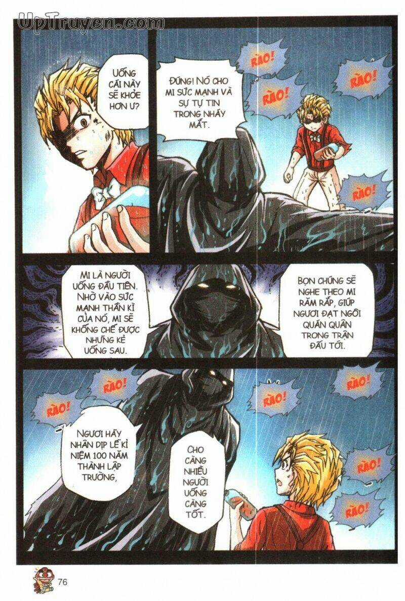 Siêu Nhân Mì Ăn Liền - Chapter 16 - Trang 98