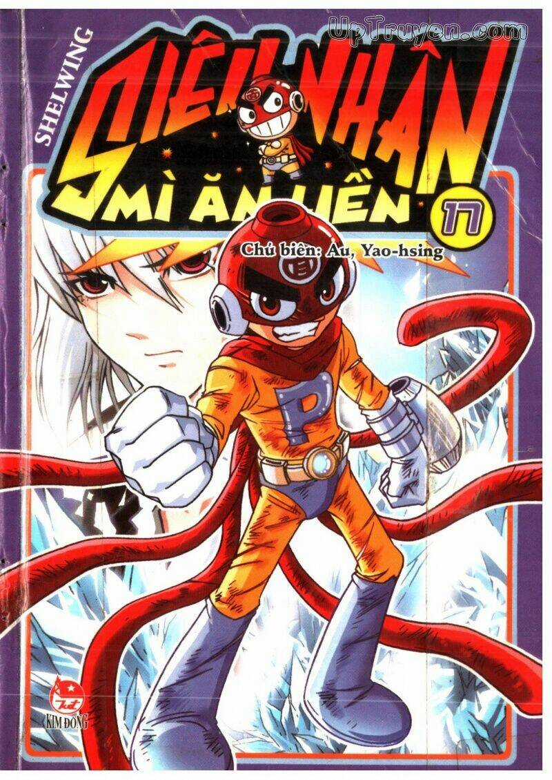 Siêu Nhân Mì Ăn Liền - Chapter 17 - Trang 1