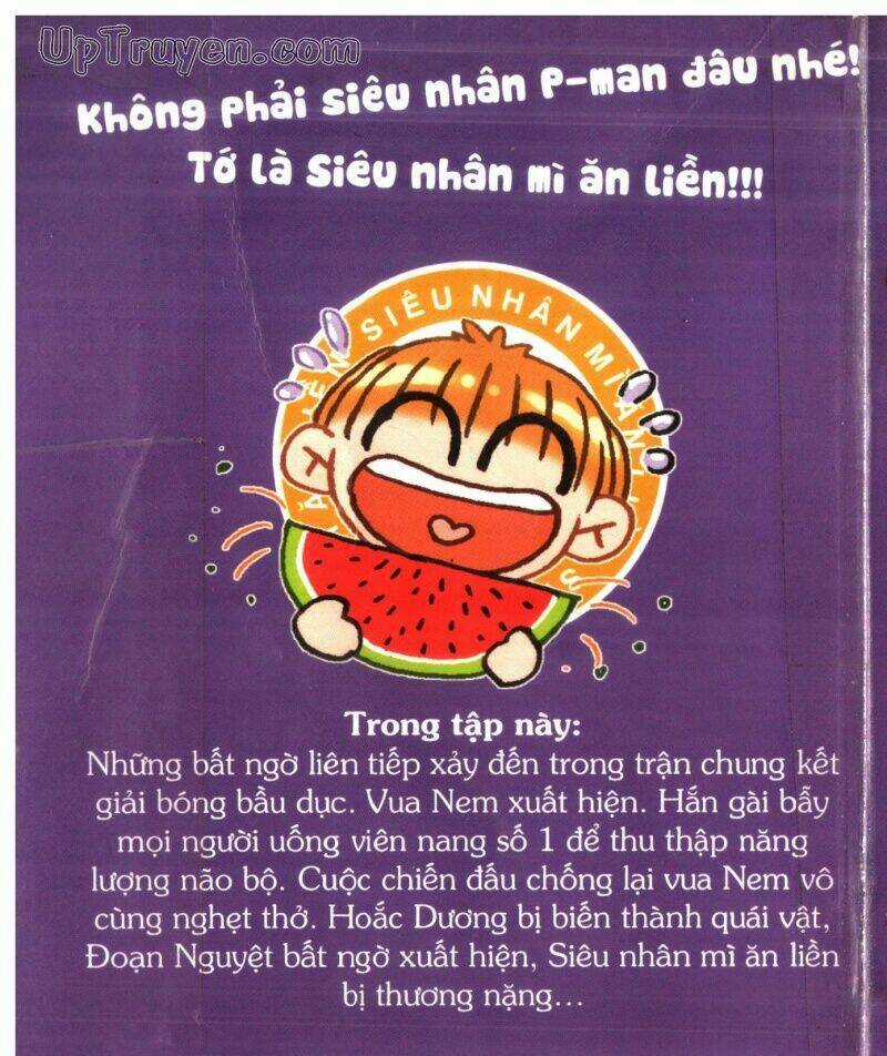 Siêu Nhân Mì Ăn Liền - Chapter 17 - Trang 2