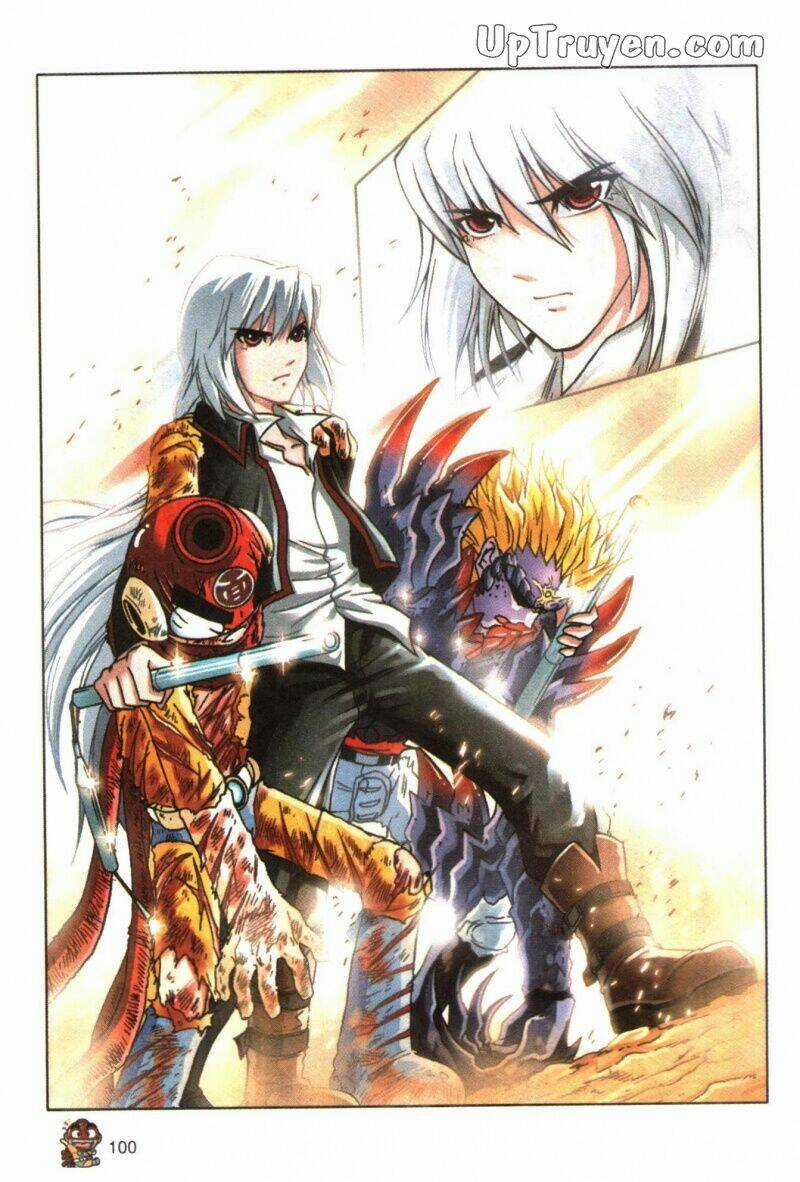 Siêu Nhân Mì Ăn Liền - Chapter 17 - Trang 102