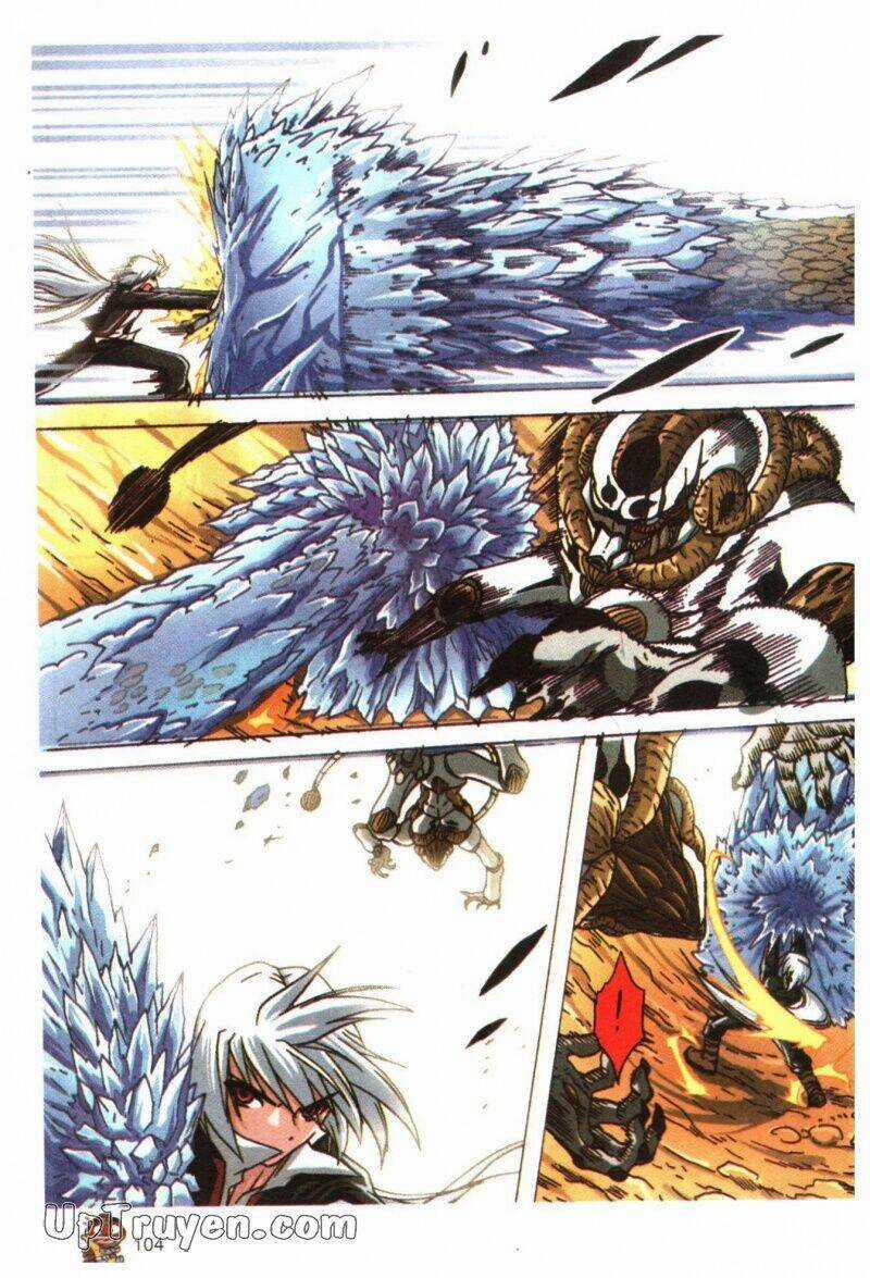 Siêu Nhân Mì Ăn Liền - Chapter 17 - Trang 106