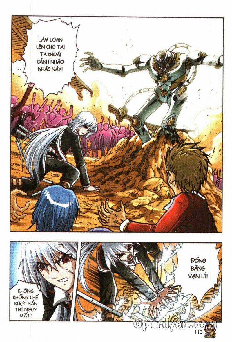 Siêu Nhân Mì Ăn Liền - Chapter 17 - Trang 113