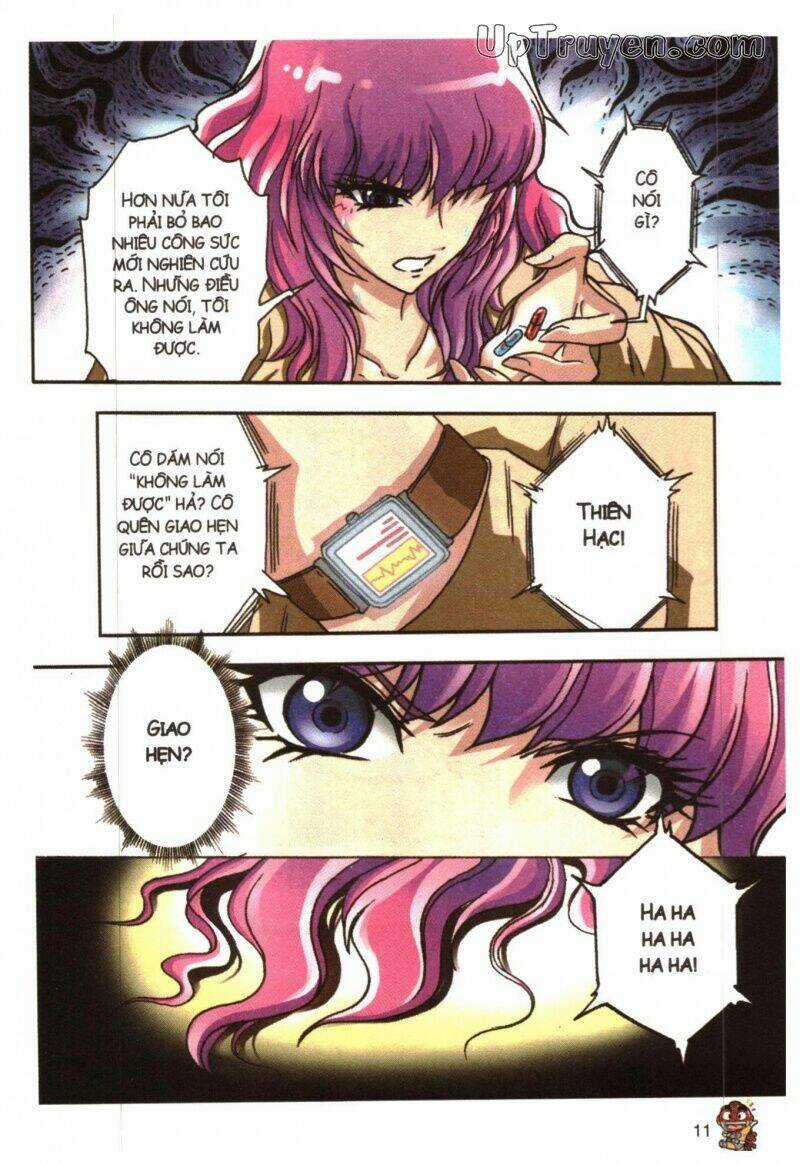 Siêu Nhân Mì Ăn Liền - Chapter 17 - Trang 13