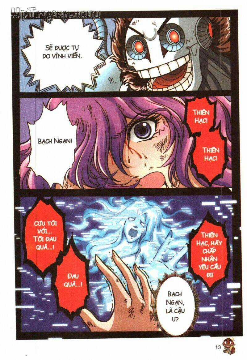 Siêu Nhân Mì Ăn Liền - Chapter 17 - Trang 15