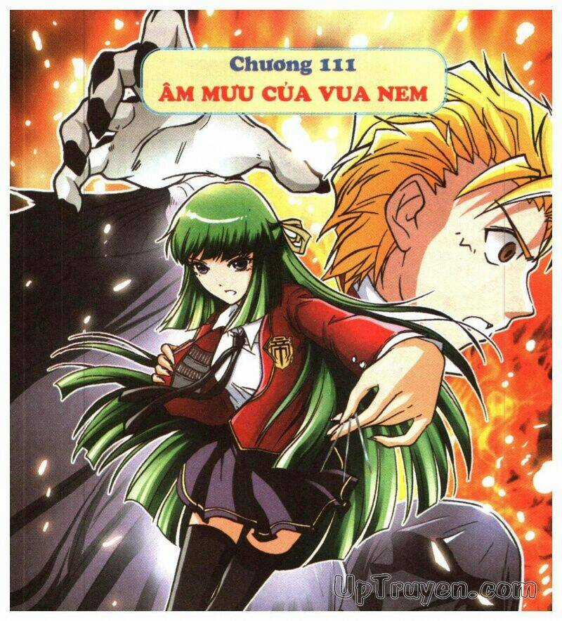 Siêu Nhân Mì Ăn Liền - Chapter 17 - Trang 23