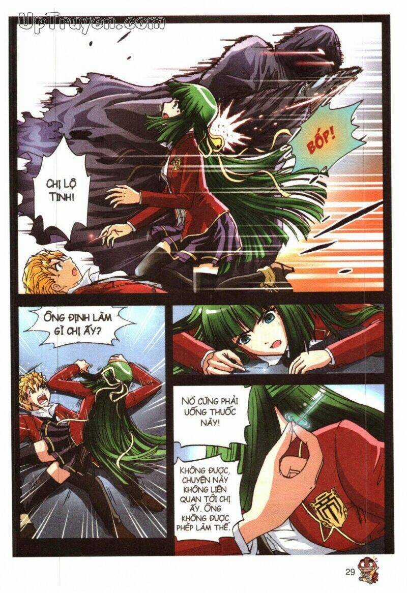 Siêu Nhân Mì Ăn Liền - Chapter 17 - Trang 31