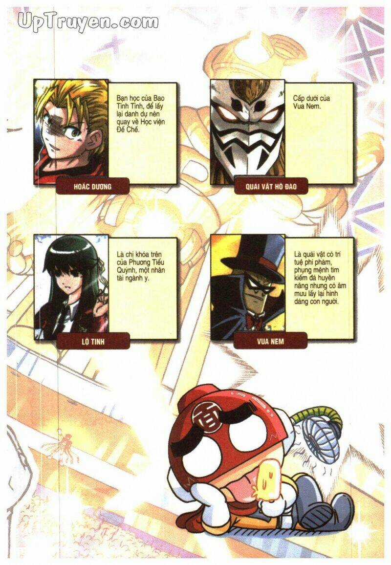 Siêu Nhân Mì Ăn Liền - Chapter 17 - Trang 5