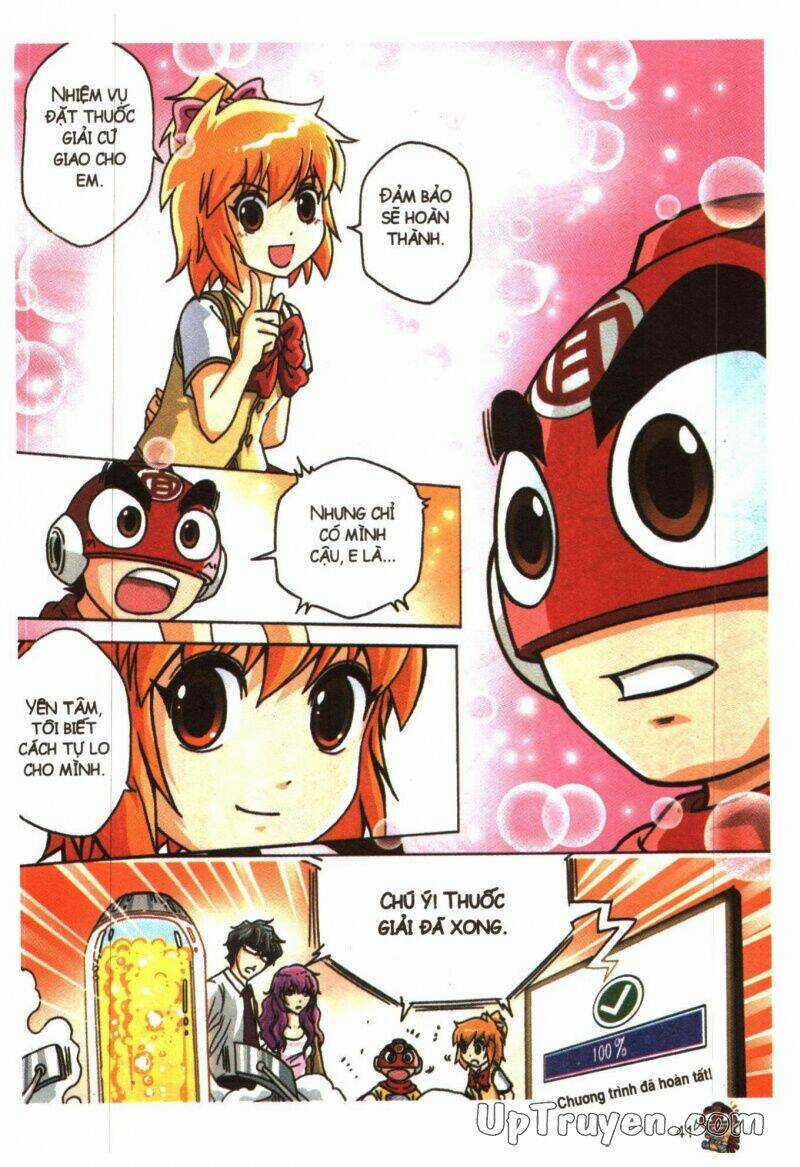 Siêu Nhân Mì Ăn Liền - Chapter 17 - Trang 43