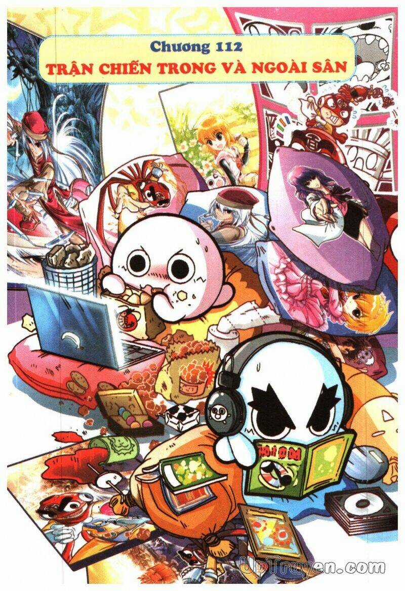 Siêu Nhân Mì Ăn Liền - Chapter 17 - Trang 45