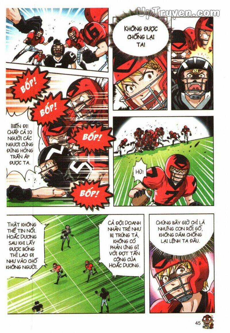 Siêu Nhân Mì Ăn Liền - Chapter 17 - Trang 47