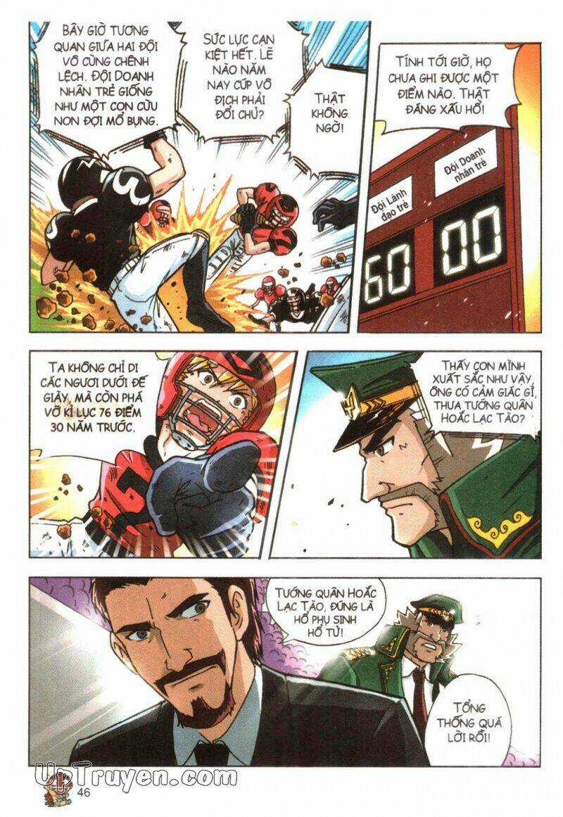 Siêu Nhân Mì Ăn Liền - Chapter 17 - Trang 48