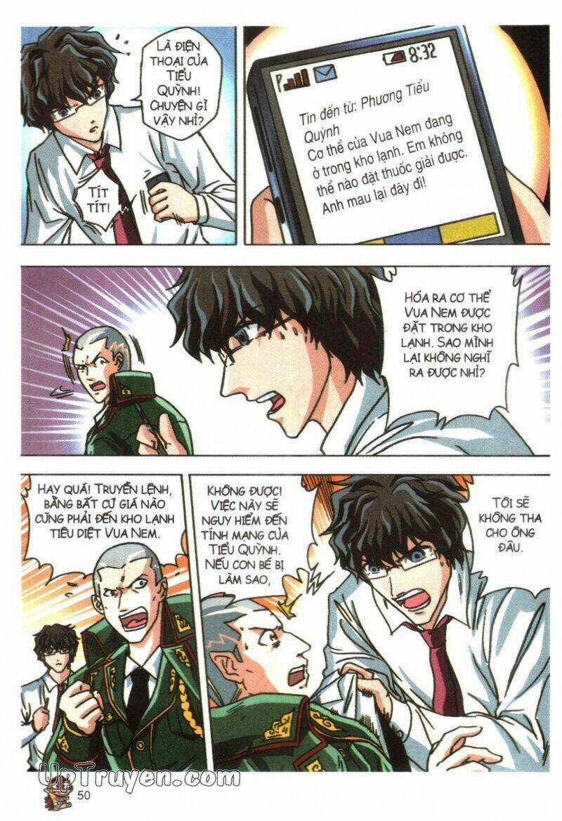 Siêu Nhân Mì Ăn Liền - Chapter 17 - Trang 52